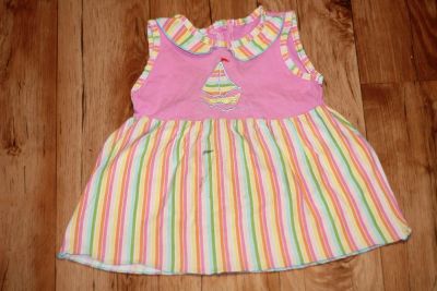 Лот: 5322382. Фото: 1. Платье с корабликом. Платья, сарафаны