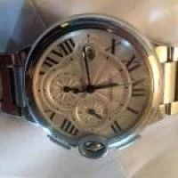 Лот: 4504343. Фото: 1. Часы Cartier выпуск 2012 год оригинал. Оригинальные наручные часы