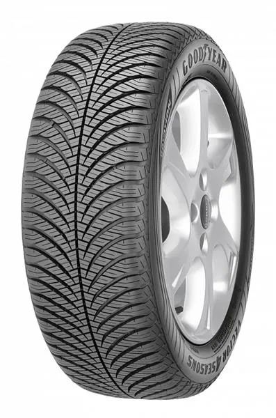 Лот: 20135330. Фото: 1. 225/45 R18 95V GoodYear Vector... Шины