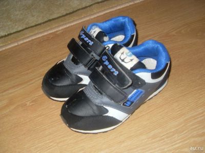 Лот: 10114387. Фото: 1. Кроссовки 28 размер (17 см по... Кеды, кроссовки