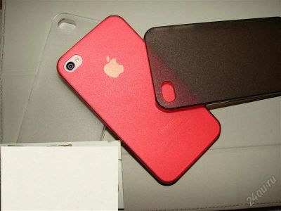 Лот: 2620284. Фото: 1. Чехол для iPhone 4 4S 4G. Чехлы, бамперы