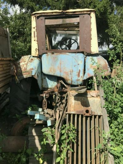 Лот: 11864038. Фото: 1. МТЗ -52*. Грузовики, автобусы, спецтехника