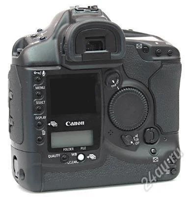 Лот: 2618786. Фото: 1. Canon EOS 1Ds. Цифровые зеркальные