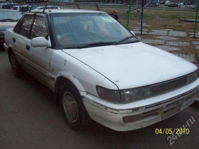 Лот: 345514. Фото: 1. продам тойоту спринтер. Автомобили