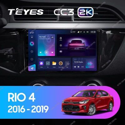 Лот: 21429585. Фото: 1. Штатная магнитола Teyes CC3 2K... Автомагнитолы