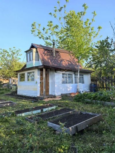 Лот: 25580031. Фото: 1. 4-комн. дача , садоводческое некоммерческое... Дачи