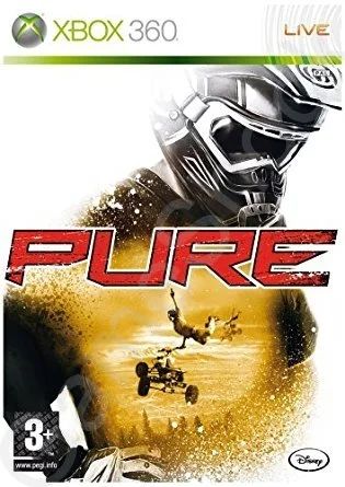 Лот: 11705335. Фото: 1. Pure Xbox 360. Игры для консолей