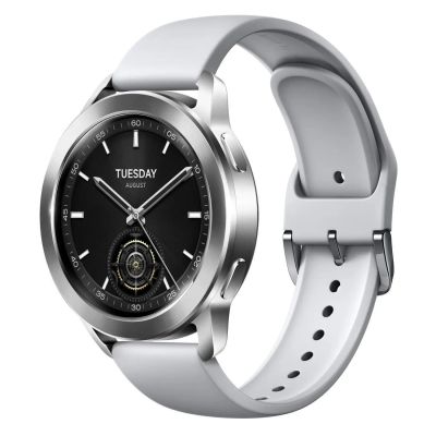 Лот: 22375395. Фото: 1. Умные часы Xiaomi Xiaomi Watch... Смарт-часы, фитнес-браслеты, аксессуары