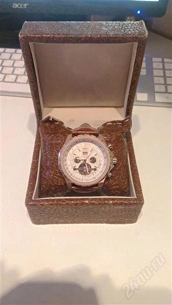 Лот: 2225734. Фото: 1. Breitling for Bentley. Другие наручные часы