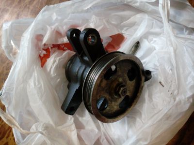 Лот: 13923144. Фото: 1. ГУР Гидроусилитель руля toyota... Ходовая, подвеска, рулевое управление