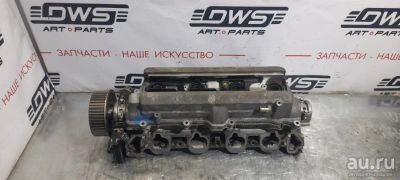 Лот: 17776904. Фото: 1. Головка блока цилиндров Toyota... Двигатель и элементы двигателя