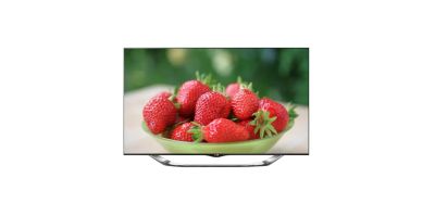 Лот: 19991707. Фото: 1. LG 55LA860V. Телевизоры