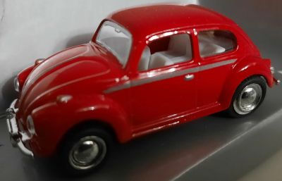 Лот: 18452473. Фото: 1. Модель Volkswagen Classical Beetle... Машины и техника