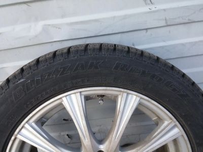 Лот: 11755390. Фото: 1. Шины Bridgestone Revo GZ 195... Шины