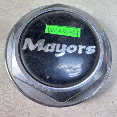 Лот: 20615989. Фото: 1. Вставка крышки литого диска Mayors... Колпаки