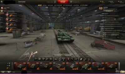 Лот: 8747268. Фото: 1. Аккаунт World of Tanks. Аккаунты