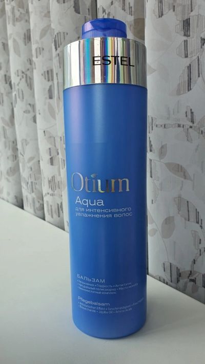 Лот: 16696578. Фото: 1. ESTEL бальзам Otium Aqua. Уход за волосами 