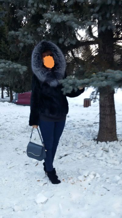 Лот: 11669570. Фото: 1. Шубка автоледи. Верхняя одежда