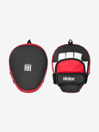 Лот: 25702183. Фото: 1. Лапа изогнутая Hukk, Черный. Другое (спортивная одежда)
