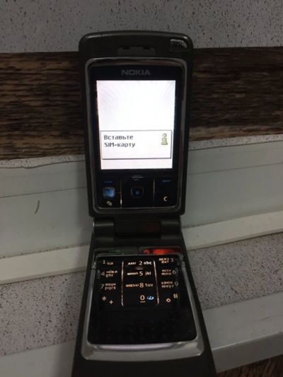 Лот: 12771919. Фото: 1. Nokia 6260 раритет. Смартфоны
