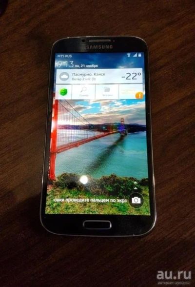 Лот: 8630580. Фото: 1. Samsung GT-I9505 Galaxy S4 LTE. Смартфоны
