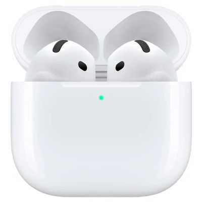Лот: 24586778. Фото: 1. Беспроводные наушники Apple AirPods... Наушники, гарнитуры