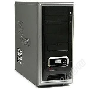 Лот: 1677702. Фото: 1. Системный блок Core2Duo + 17... Компьютеры в сборе