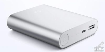 Лот: 13323150. Фото: 1. Power Bank 10.400 mAh, резервный... Внешние, портативные аккумуляторы для смартфонов (Power bank)