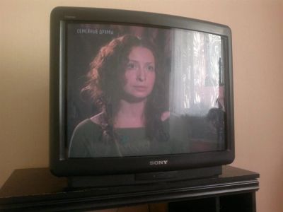 Лот: 3688212. Фото: 1. Телевизор SONY 39" (kv-x2901k). Телевизоры