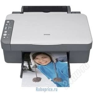 Лот: 916091. Фото: 1. Продам МФУ EPSON Stylos CX3700. МФУ и копировальные аппараты