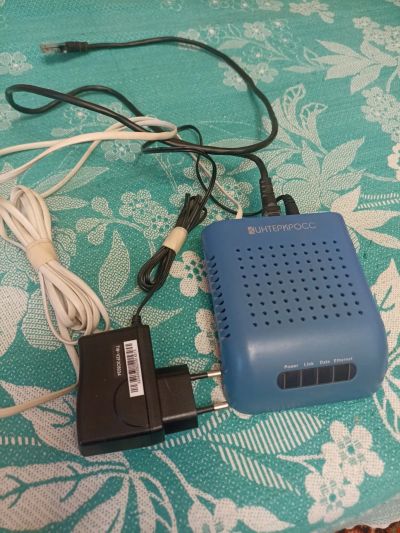 Лот: 24907838. Фото: 1. ADSL - модем ICxDSL 5633 E. Проводные модемы