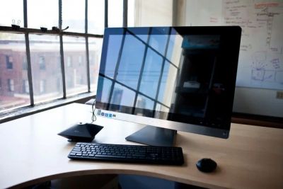 Лот: 6444881. Фото: 1. Asus all-in-one PC ET2700I моноблок... Моноблоки