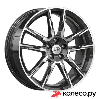 Лот: 25618695. Фото: 1. Up107 (КС993) 6.5x17/4*100 D54... Диски