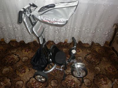 Лот: 3885265. Фото: 1. Детский велосипед с 1 года до... Красноярск