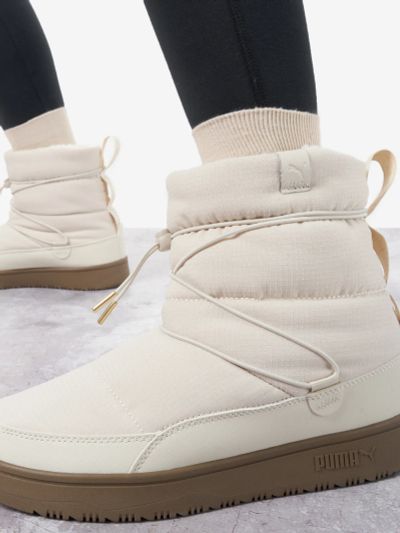 Лот: 25368769. Фото: 1. Сапоги утепленные PUMA Snowbae... Сапоги
