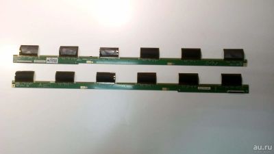 Лот: 15594455. Фото: 1. Плата разъемов Driver Board 2... Запчасти для телевизоров, видеотехники, аудиотехники