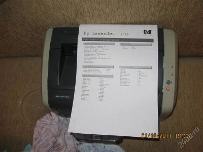 Лот: 1279294. Фото: 1. Принтер. Лазерные принтеры