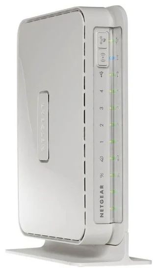 Лот: 4811310. Фото: 1. Роутер netgear wnr2200. WiFi, Bluetooth адаптеры
