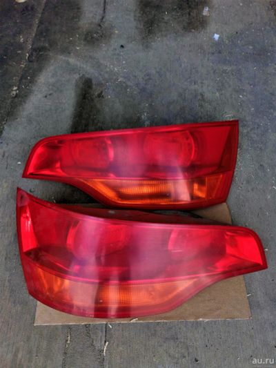 Лот: 13853873. Фото: 1. Фонарь задний на Audi Q7 (2005-2009... Оптика и освещение