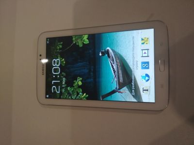 Лот: 15604791. Фото: 1. Samsung galaxy tab 3. Планшеты