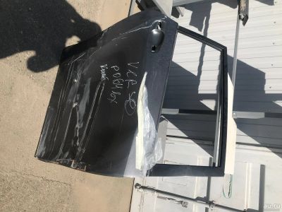 Лот: 16387144. Фото: 1. Дверь правая задняя Toyota Verso... Кузов