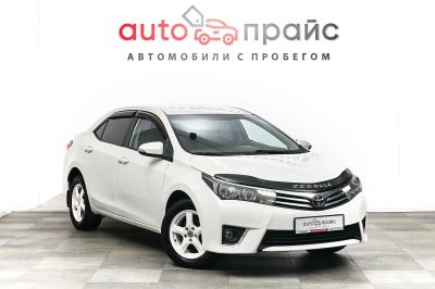 Лот: 19615994. Фото: 1. Toyota Corolla, XI (E160, E170... Автомобили