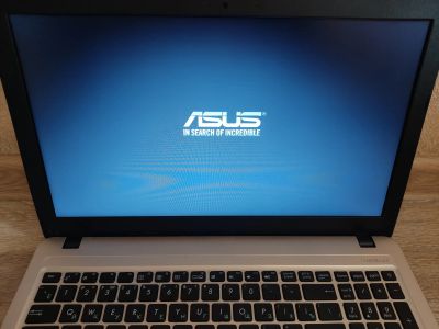 Лот: 21020891. Фото: 1. Ноутбук asus. Ноутбуки