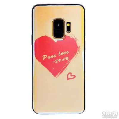Лот: 12821393. Фото: 1. Чехол Samsung Galaxy S9 G960 Силикон... Чехлы, бамперы