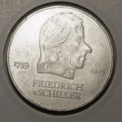 Лот: 3571330. Фото: 1. Германия(ГДР).20 марок 1972 г... Германия и Австрия