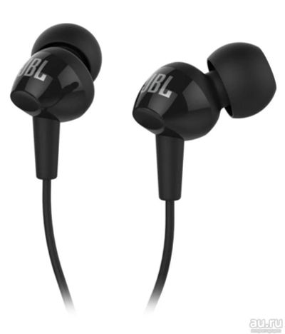 Лот: 11436499. Фото: 1. Наушники с микрофоном JBL C150SI... Наушники, гарнитуры