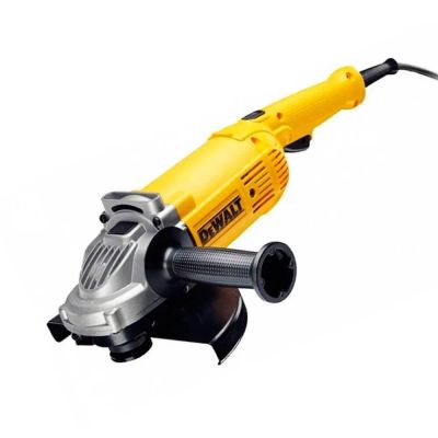 Лот: 21722100. Фото: 1. Шлифмашина угловая DEWALT DWE490-QS... Электроинструмент
