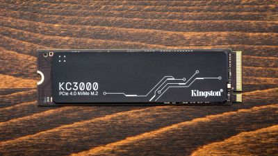 Лот: 21759779. Фото: 1. kc3000 kingston 1tb. SSD-накопители