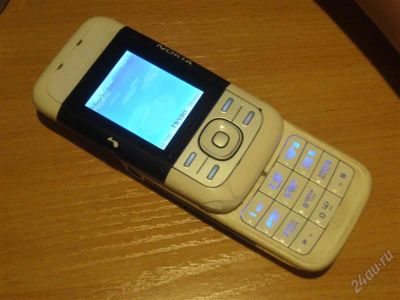 Лот: 2178789. Фото: 1. Nokia 5200 XpressMusic. Кнопочные мобильные телефоны