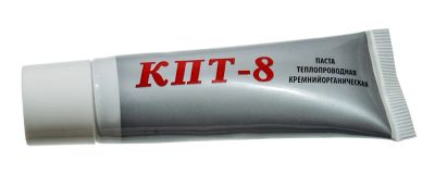Лот: 13449396. Фото: 1. Термопаста КПТ-8 50 г (тюбик). Системы охлаждения